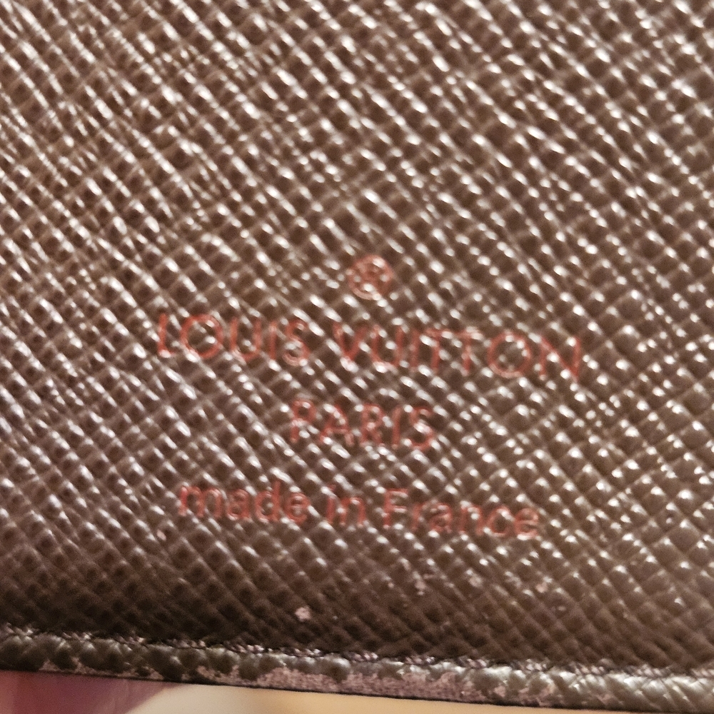Louis Vuitton Portefeuille Viennois Wallet - Picture 11 of 15